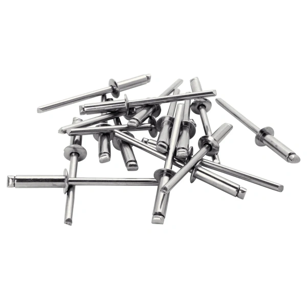 Заклепки TULEX 4024816 алюминиевые, 4,8х16мм, 50шт/уп