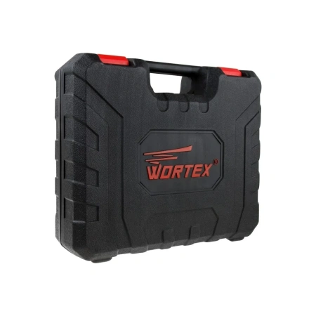 Дрель-шуруповерт аккум. WORTEX BD 1220-1 DLi в чем. БЕСЩЕТ, 12 В, 40 Н*м, 2х1.5 А*ч, БЗП 10 мм, арт.