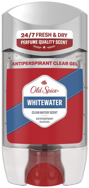 Дезодорант Old Spice 60мл стик White Water