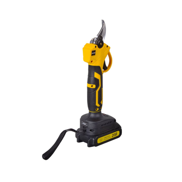 Секатор аккумуляторный Huter CP-20LI EA+(в комплекте 1 АКБ и ЗУ) Ресанта