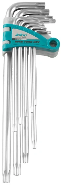 Ключи имбусовые JcTop CG4004 средние 9 пред. PRC