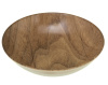 Тарелка суповая SG GEOM HYGGE WOOD MOOD 22 см 162069