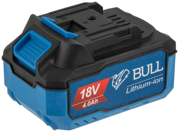 Аккумулятор BULL AK 4003 18.0 В, 4.0 А*ч, Li-Ion