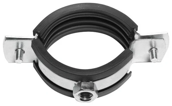 Хомут для крепления сантехнических труб 3/8" (15-19 мм) STARFIX (SMP-59463-1)