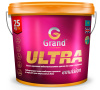 Краска латексно акрилатная в/д Ultra "Grand Victory" 3,5 кг