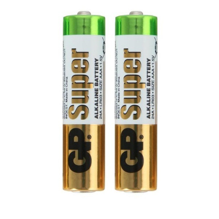 Batarea GP 15A-CR2 LR6 (2 шт)