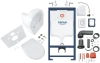 Система инсталляции Grohe DIY Набор  Solido 5-в-1 39418000
