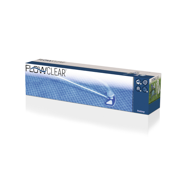 Набор для чистки бассейна Bestway Deluxe Maintenance Kit 58237