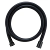 Душевой шланг 1500, черный VODA VDSR150Black