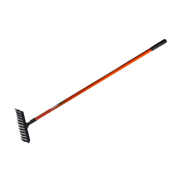 Грабли мет. витые 12 зуб. с черенком 1400мм STARTUL GARDEN (ST6089-01), арт.ST6089-01