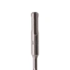 Бур по бетону, двойная спираль, Cobalt W-tip, 6x110 мм, SDS PLUS// Denzel