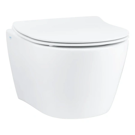 Набор GROHE Solido 4 in1 with Serel SP26 ceramic WC (101046SH0H)