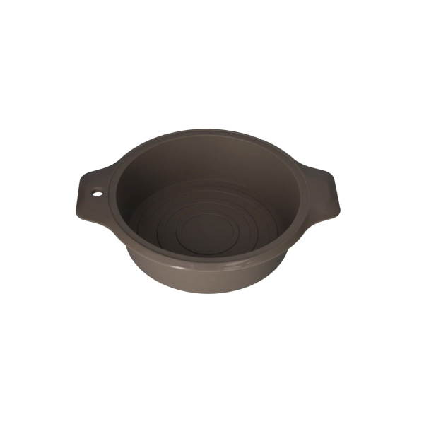 Форма для выпечки DH 27,5 см силикон круглая DH0313-BROWN