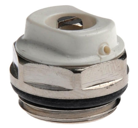 Воздухоотводчик ручной (кран Маевского) 1/2", MP-У