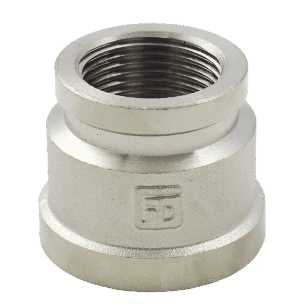 Муфта редукционная FADO НИКЕЛЬ 1/2''х3/8'' арт.M13