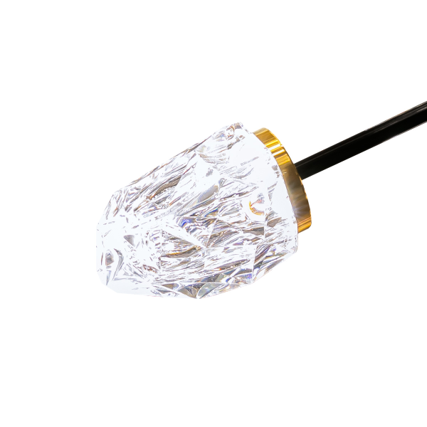 Люстра LED MT801-16, 1050*H750mm 96W