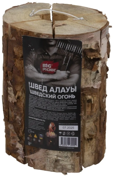 Свеча финская BigРicnic