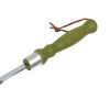 Шампур с деревянной ручкой BOYSCOUT 650х12х2,5 мм.
