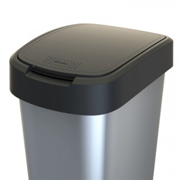 Контейнер для мусора ROTHO Swing bin 25 л 1167610264
