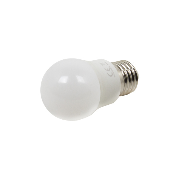 Лампа светодиодная VO/ADVANCE/G45/9W/SMD/E27/2700K/CBOX/LEDBULB 1517602