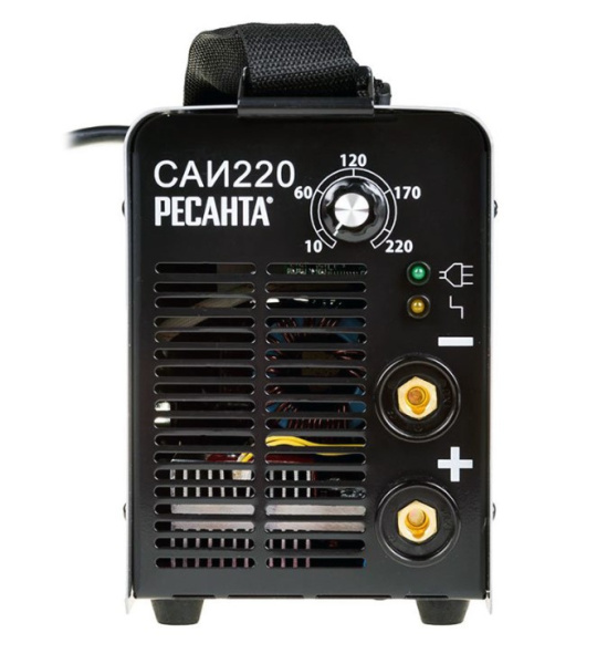 Аппарат сварочный РЕСАНТА инверторный САИ 220 65/3