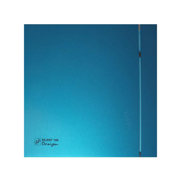 Вентилятор SOLER PALAU Silent-100 CZ Blue Design-4C