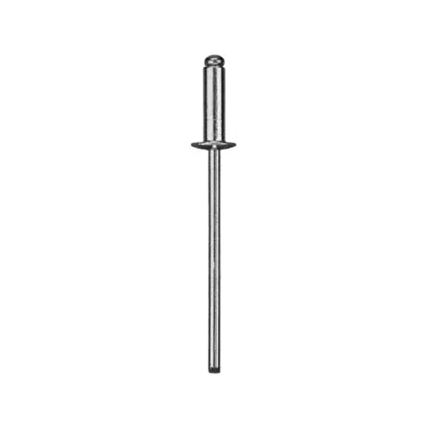 Заклепки TULEX 4024816 алюминиевые, 4,8х16мм, 50шт/уп