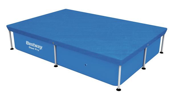 Тент для бассейна Bestway 400х211 см 58107