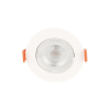 Споты светодиодные круглые VT/NICK-R/5W/6400K/θ70MM/WHT/220V/ROUND/LED SPOT