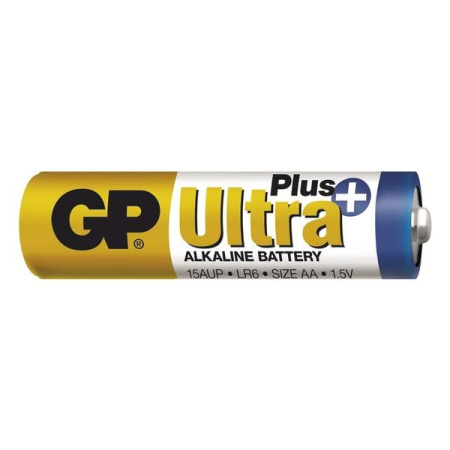 Batarea GP 15AUP-CR2 Ultra Plus LR6 (2 шт)