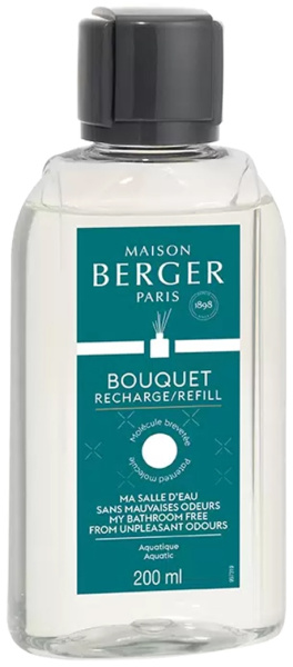 Аромат сменный Maison Berger для аромадиффузора для ванной 200мл