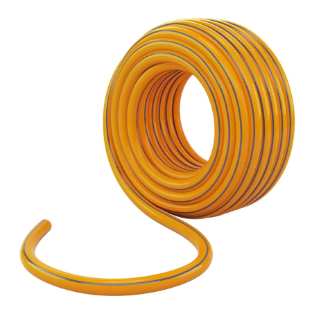 Шланг поливочный армированный 3 слойный "Standard" 3/4", 15м, LUXE// Palisad