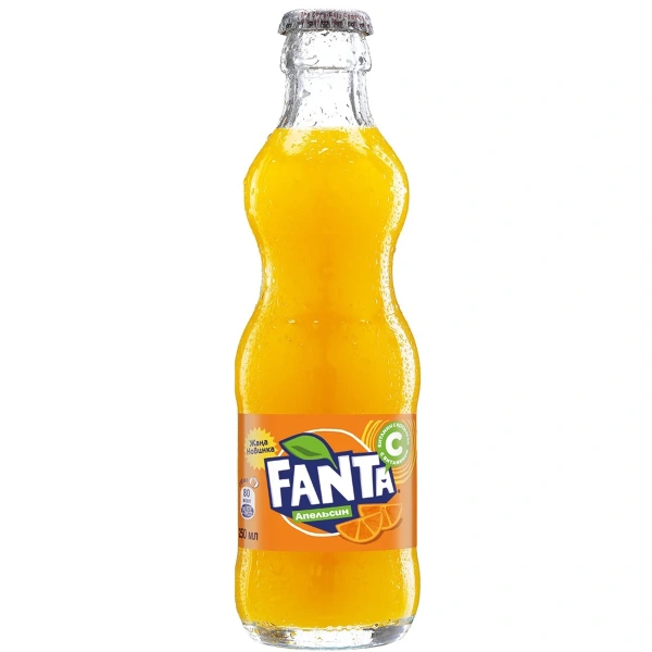 Напиток Fanta ст (0,25л.)KZ