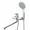 Смеситель в/д Gross Aqua 7515288СW-35L(F) Space  д/из вст.див