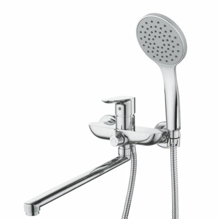 Смеситель в/д Gross Aqua 7515288СW-35L(F) Space  д/из вст.див