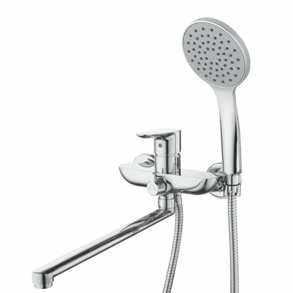 Смеситель в/д Gross Aqua 7515288СW-35L(F) Space  д/из вст.див
