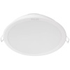Светильник 59466 MESON 150 16.5W 3000K WH  recessed 915005806301/8718696173657