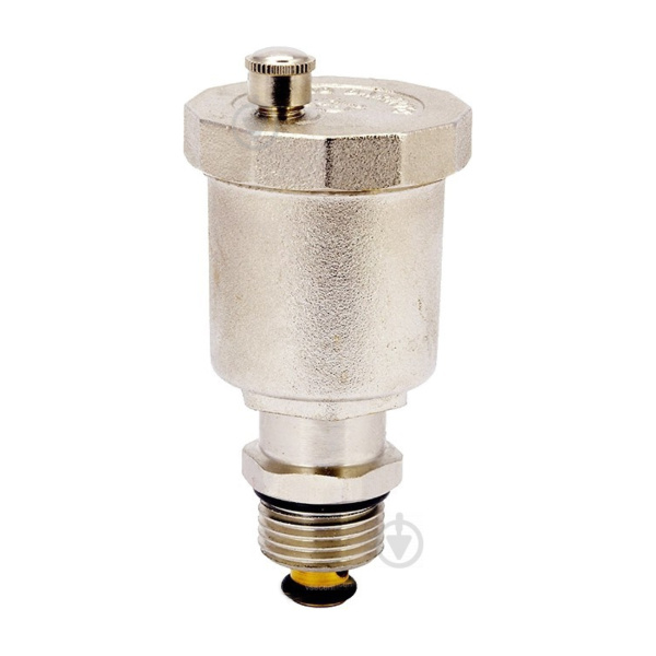 Воздухоотводчик автоматический FADO 1/2" без клапана прямой арт.AV01