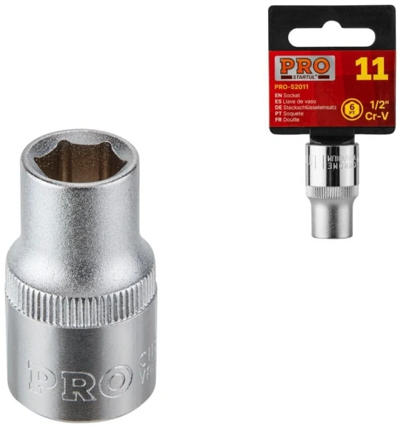 Головка 1/2" 14мм 6гр. PRO STARTUL (PRO-52014)