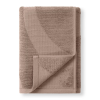 Полотенце Verossa Wave Texture 70х140 см 480г/м2 молочный шоколад 797265
