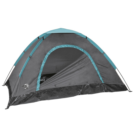 Палатка туристическая Camping Check Iglu 200х120х100 см  2х-местная однослойная PE170T