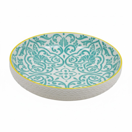 Блюдо керамическое DH Antique Bloom 30,7х6,7 см SE120TP-5