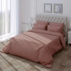 Простыня на резинке Verossa Stripe Ash 160х200 см борт 30 см 784502