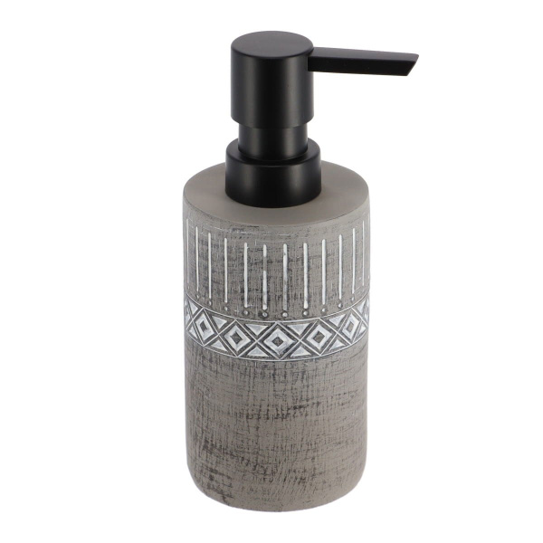 Дозатор для жидкого мыла Tendance GREY 160 мл 62118180