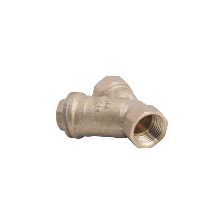 Фильтр косой ВР-ВР сетчатый Gappo G1240.04 1/2"
