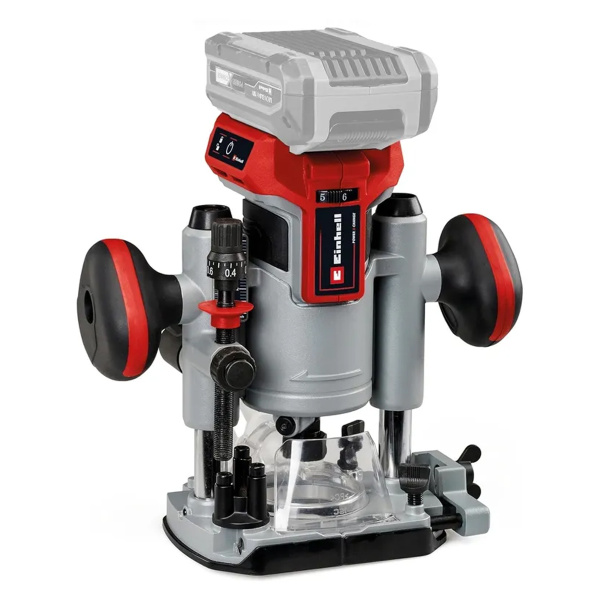 Фрезер аккумуляторный Einhell TP-RO 18 Set Li BL - Solo (4350410)