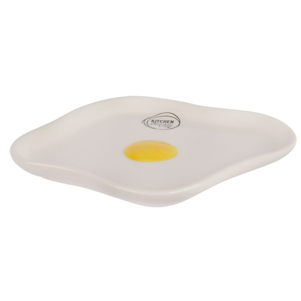 Тарелка Easter in tulips Egg 16,9х13,7х2 см 874140
