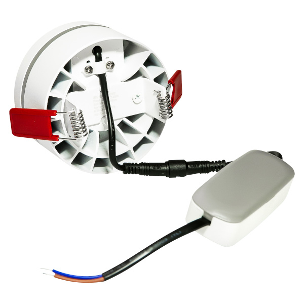 Споты LED WE-ADS02 10W 4000K Ø85*25mm