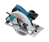 Пила BOSCH дисковая GKS 190 1400Вт д.диска190 глубина пропила70 макс угол косого пропила 56
