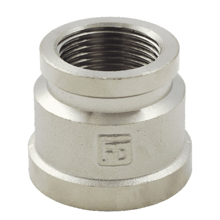 Муфта редукционная FADO НИКЕЛЬ 1''х3/4'' арт.M12
